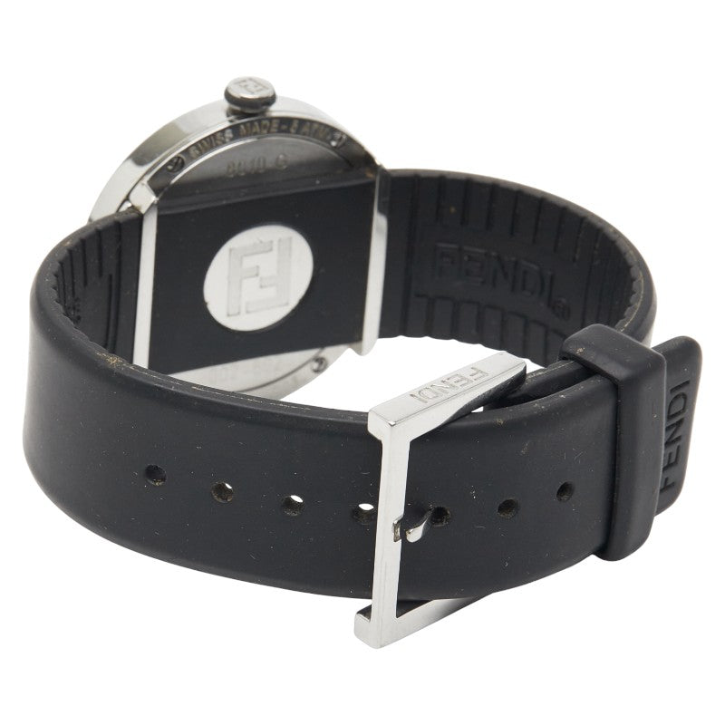 Fendi B.0 Stainless Steel Watch
