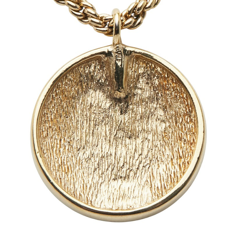 Dior CD Logo Necklace