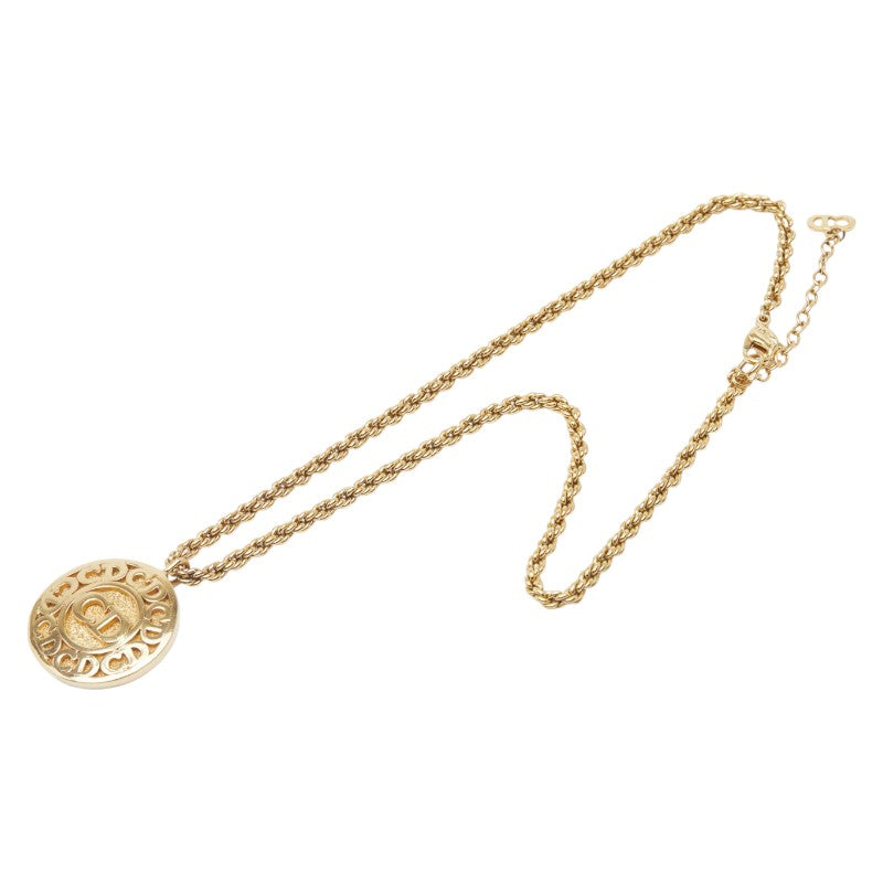 Dior CD Logo Necklace