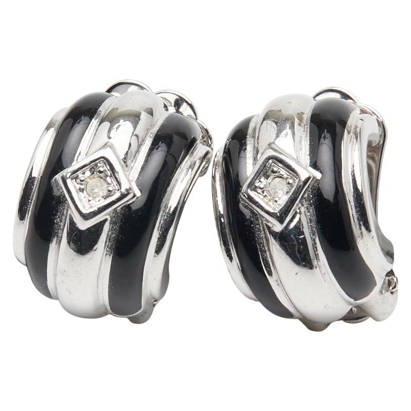 Dior Metal Earrings