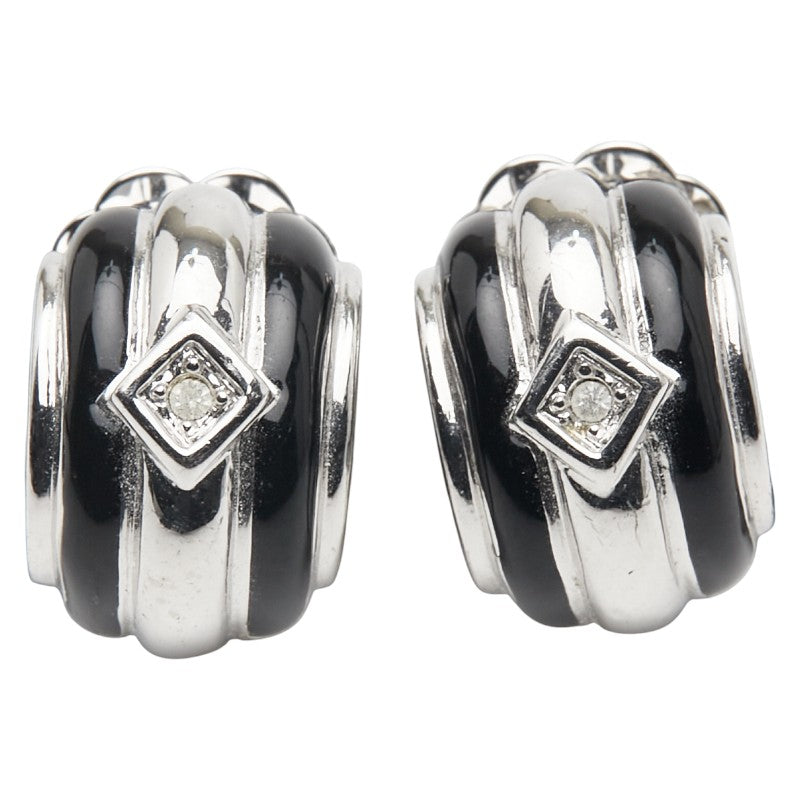 Dior Metal Earrings