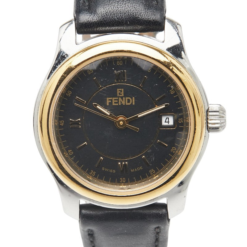 Fendi Stainless Steel Watch