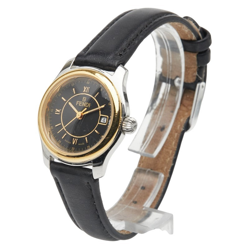 Fendi Stainless Steel Watch