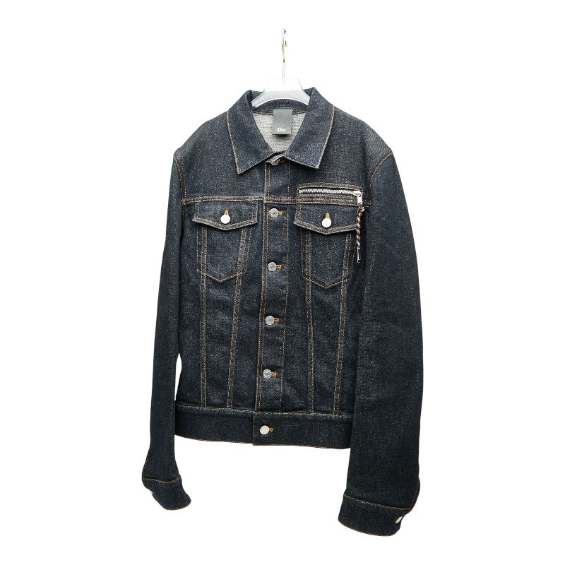 Dior Homme Cotton Denim Jacket