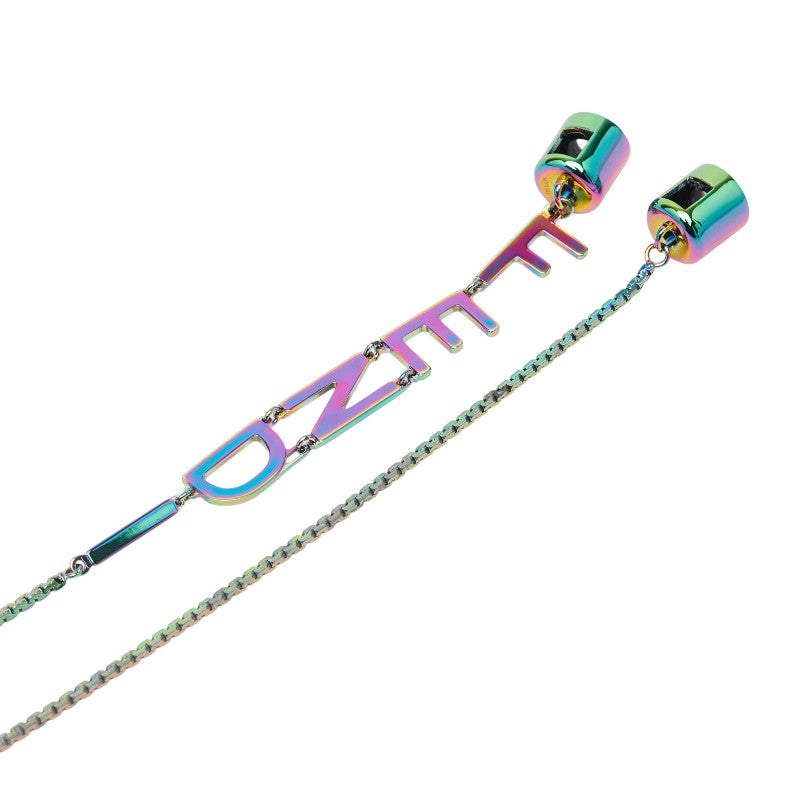 Fendi Air Pods Strap Necklace