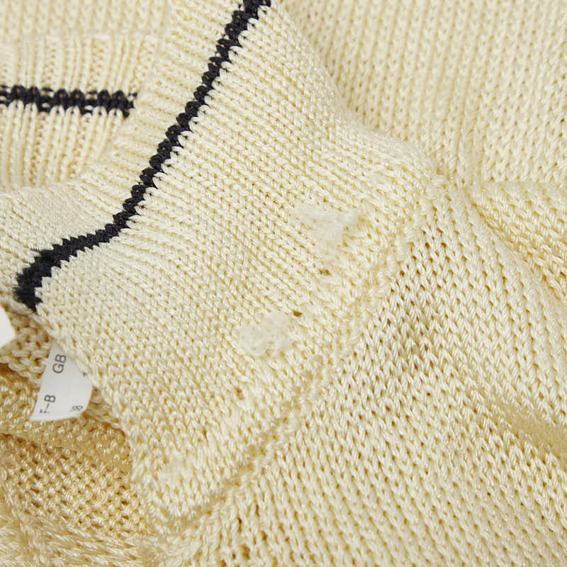 Fendi Logo Embroidery Rayon igan