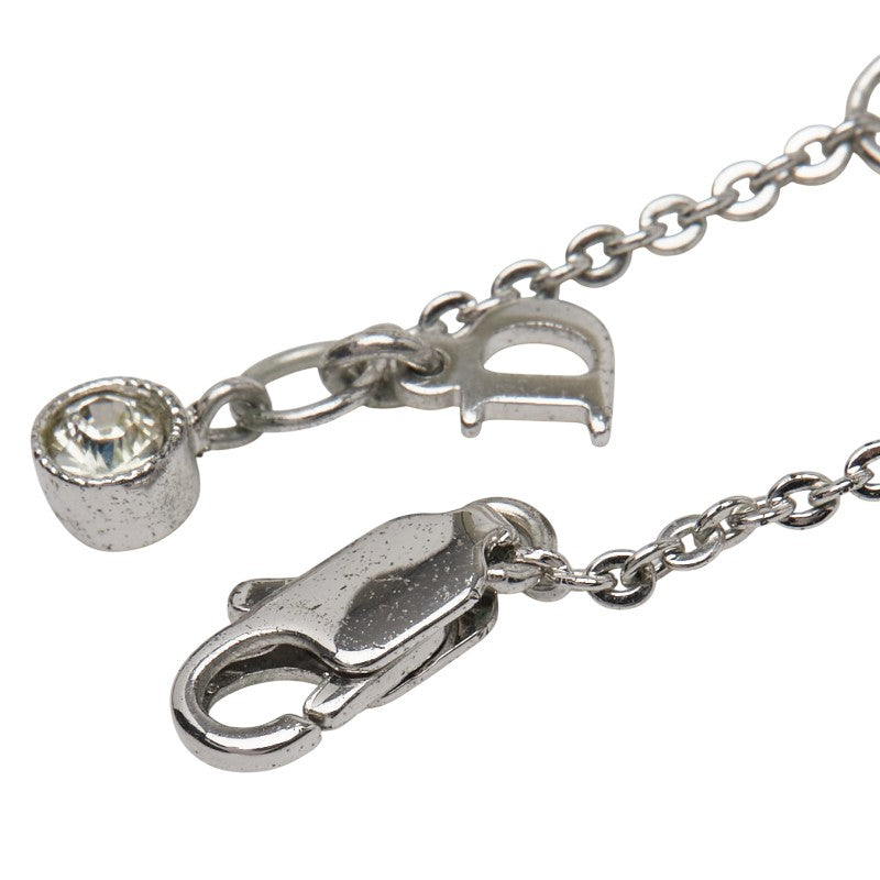 Dior Ribbon Rhinestone Bracelet
