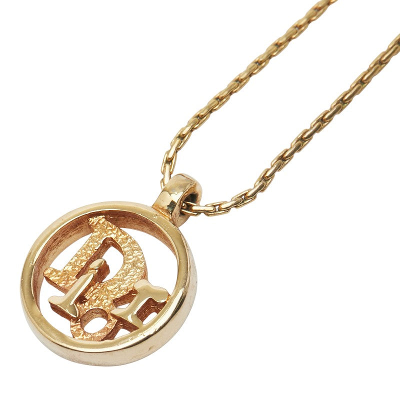 Dior Logo Necklace
