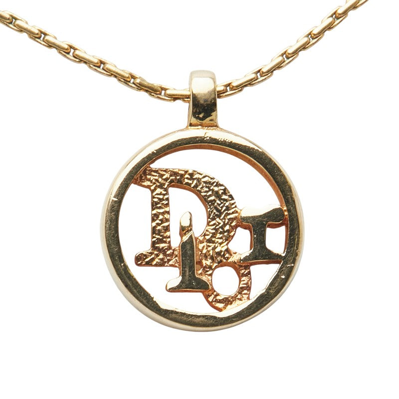 Dior Logo Necklace