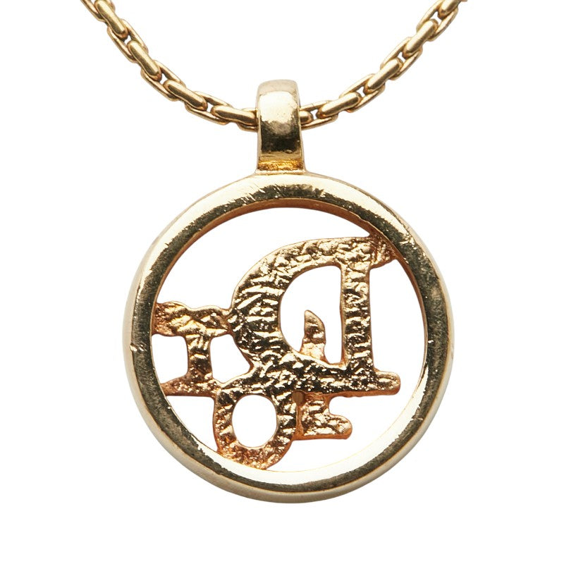 Dior Logo Necklace