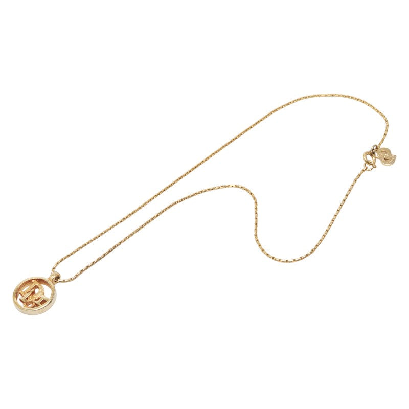 Dior Logo Necklace