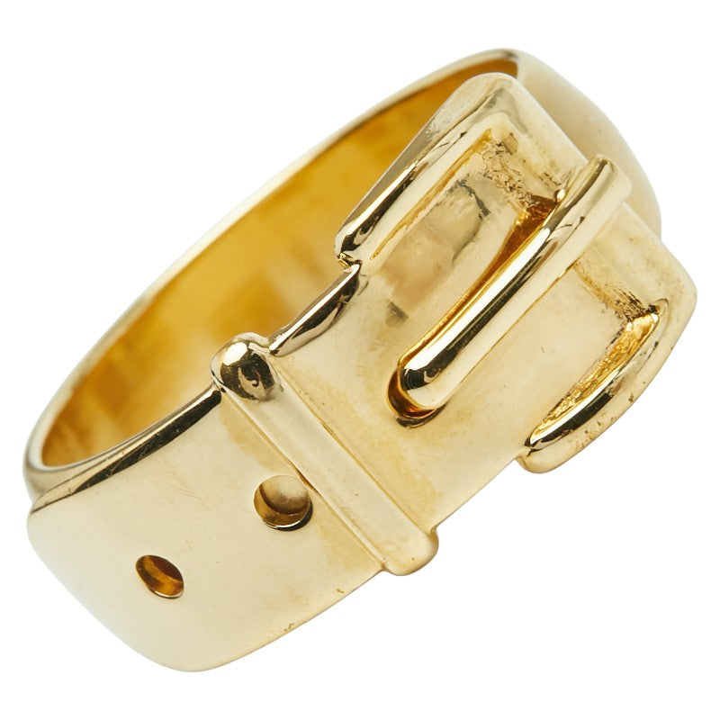 Gucci Belt Motif Scarf Ring