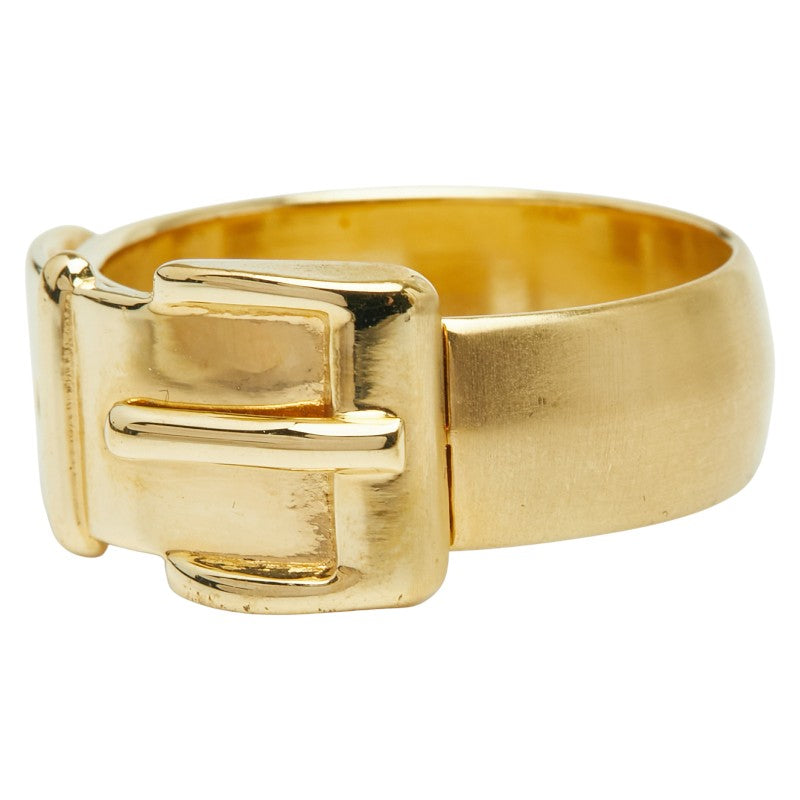 Gucci Belt Motif Scarf Ring