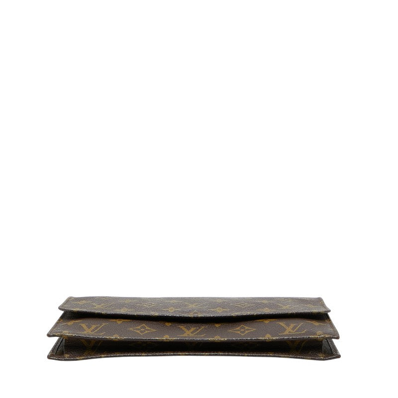 Louis Vuitton Pochette Rabat 23 Monogram Clutch