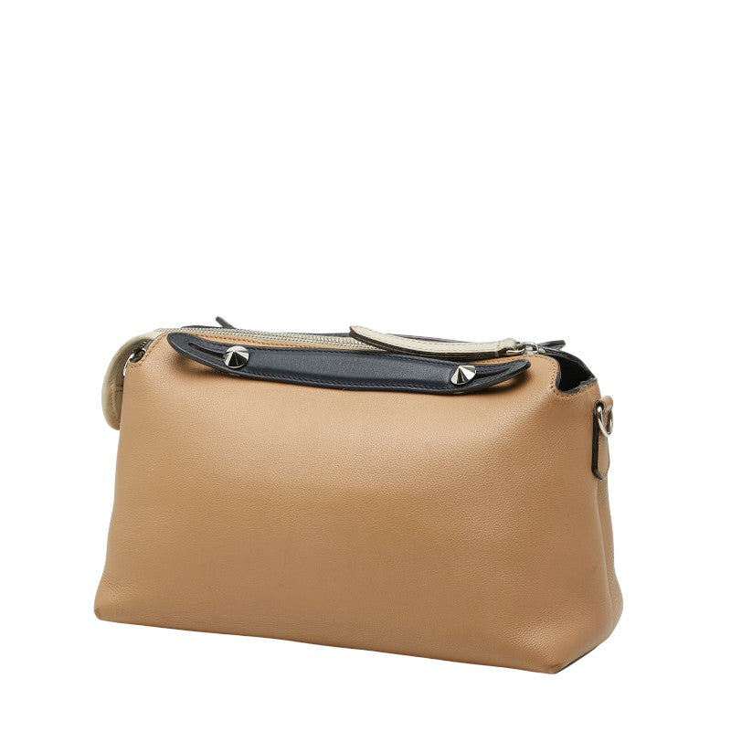 Fendi By The Way Leather 2way Bag