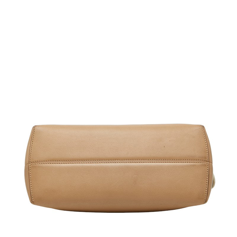 Fendi By The Way Leather 2way Bag