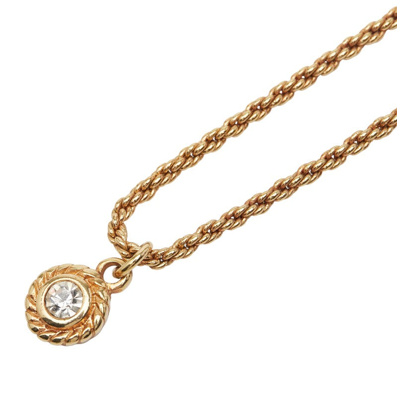Dior Rhinestone Necklace