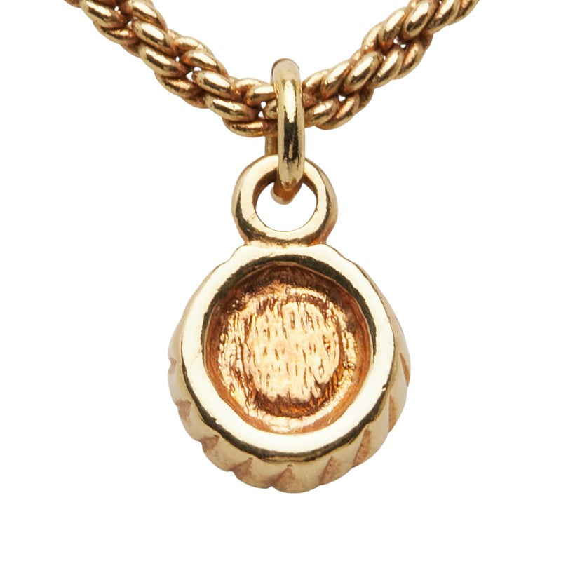 Dior Rhinestone Necklace