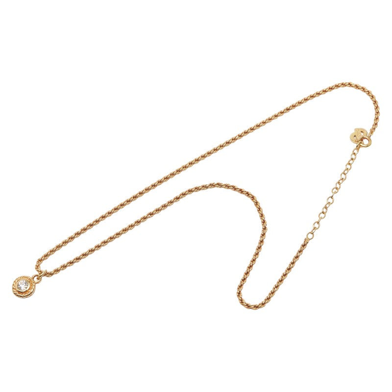 Dior Rhinestone Necklace