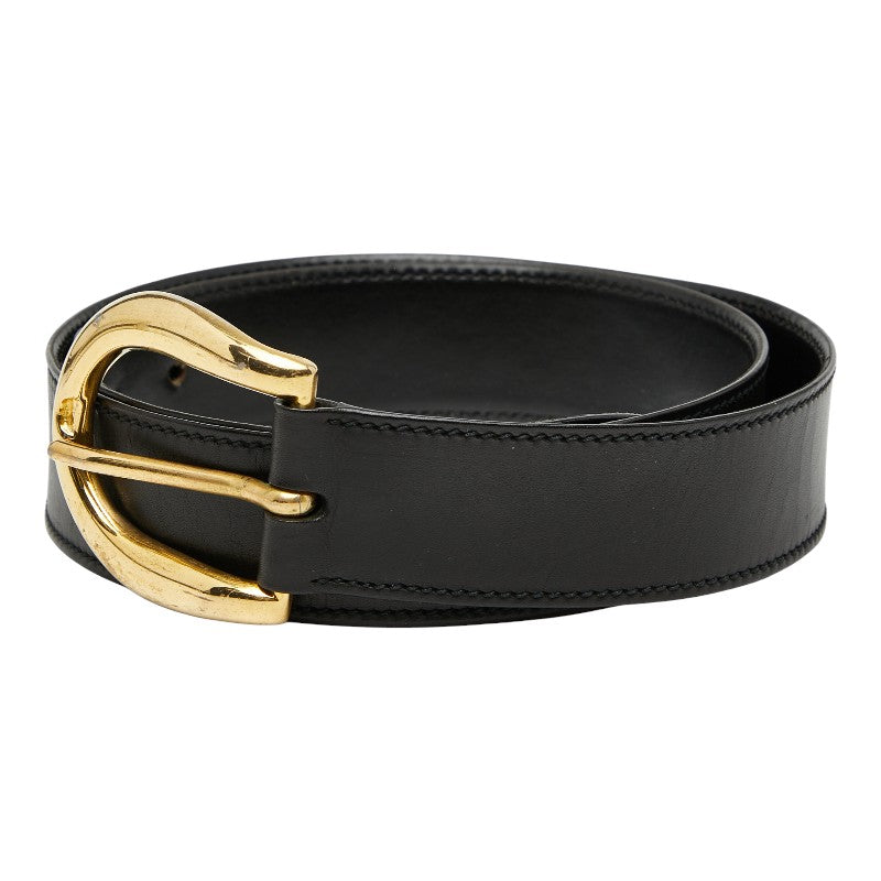 Gucci Leather Belt