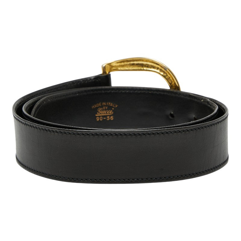 Gucci Leather Belt