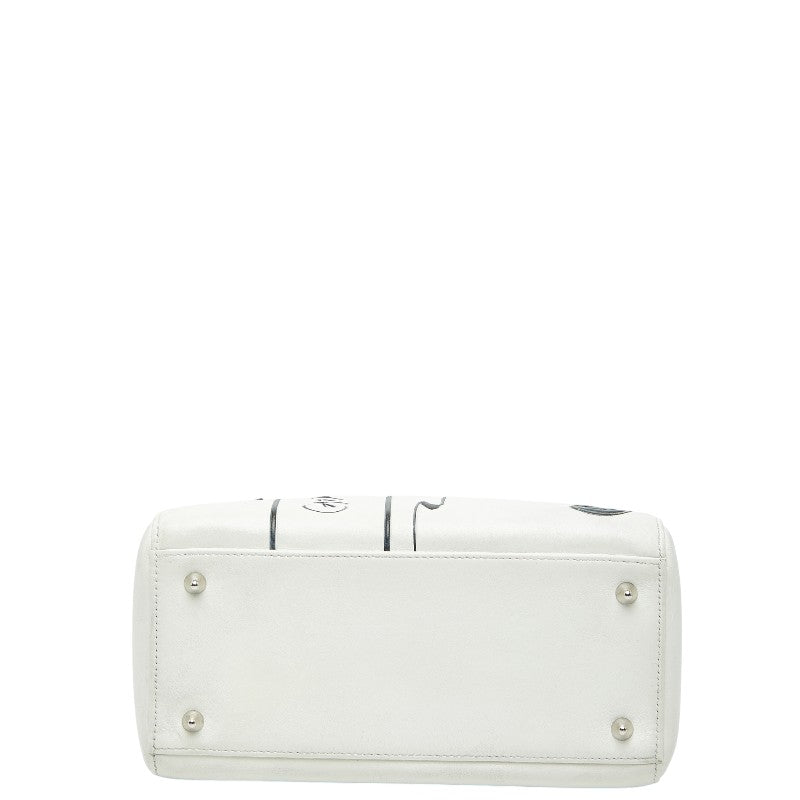 Dior Lady Dior Paradise Leather 2way Bag