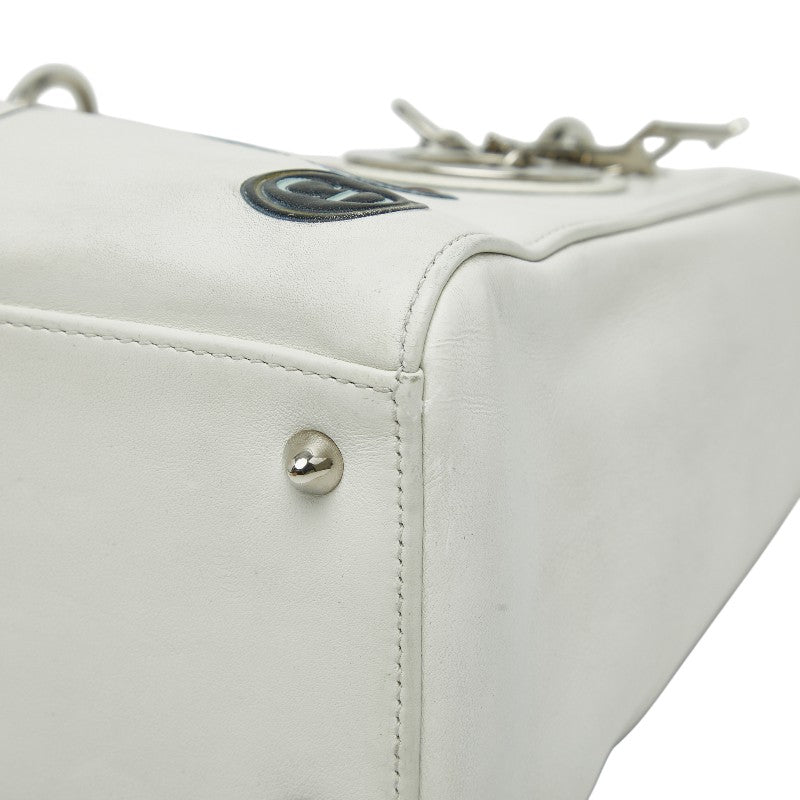 Dior Lady Dior Paradise Leather 2way Bag