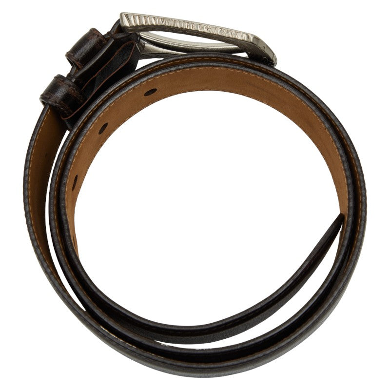 Prada Leather Belt