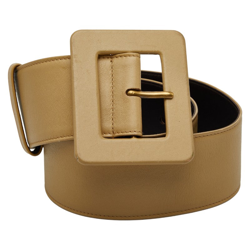 Saint Laurent Leather Belt