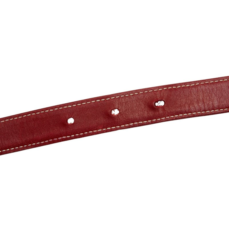 Gucci Leather Belt
