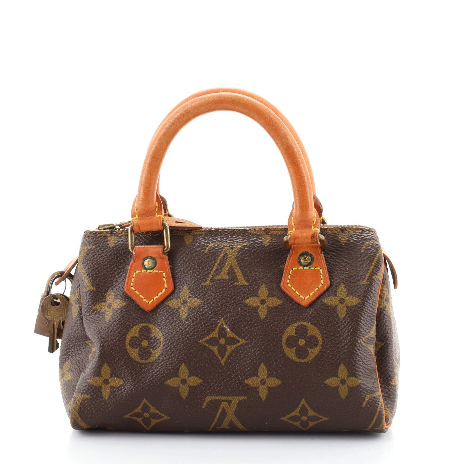 Speedy Mini HL Handbag Monogram Canvas