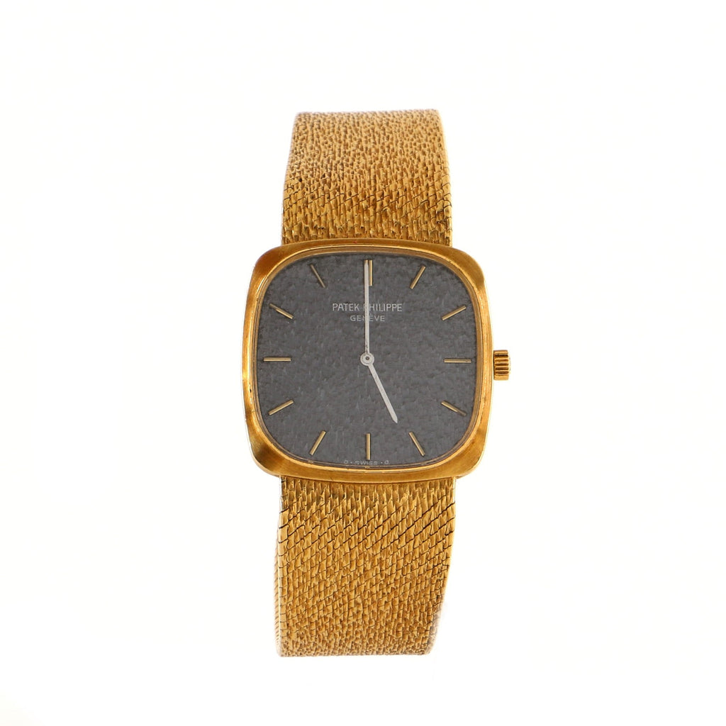 Ellipse Manual Watch Yellow Gold 28
