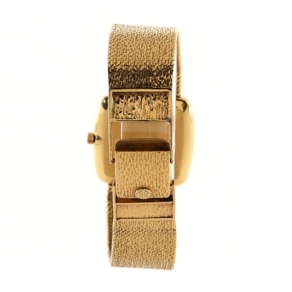 Ellipse Manual Watch Yellow Gold 28