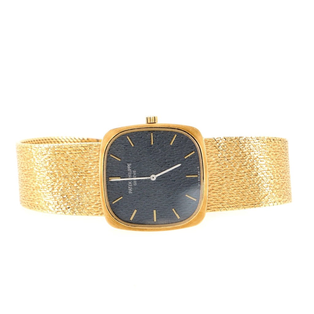 Ellipse Manual Watch Yellow Gold 28
