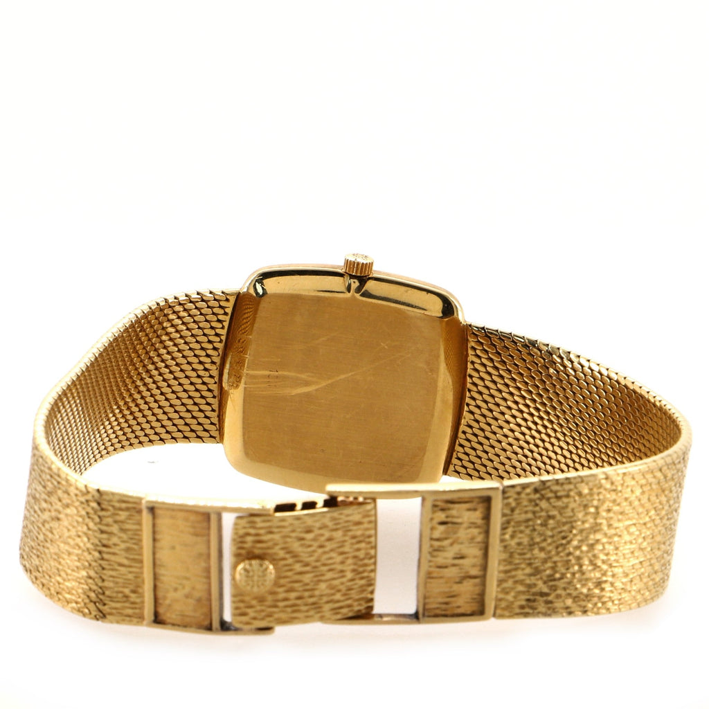 Ellipse Manual Watch Yellow Gold 28
