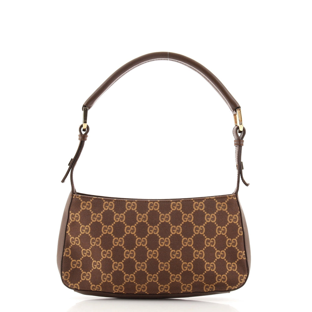 Pochette GG Canvas Mini