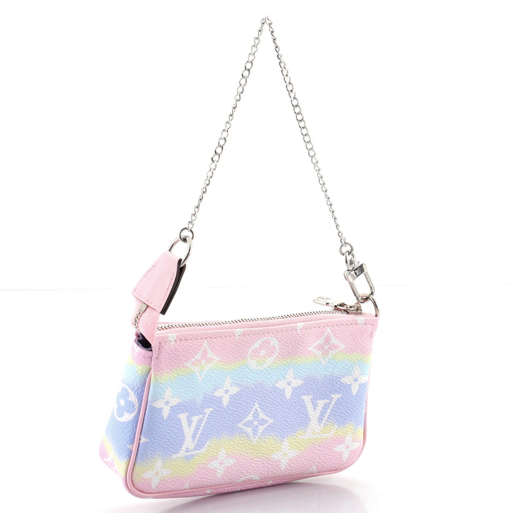 Pochette Accessoires Limited Edition Escale Monogram Giant Mini