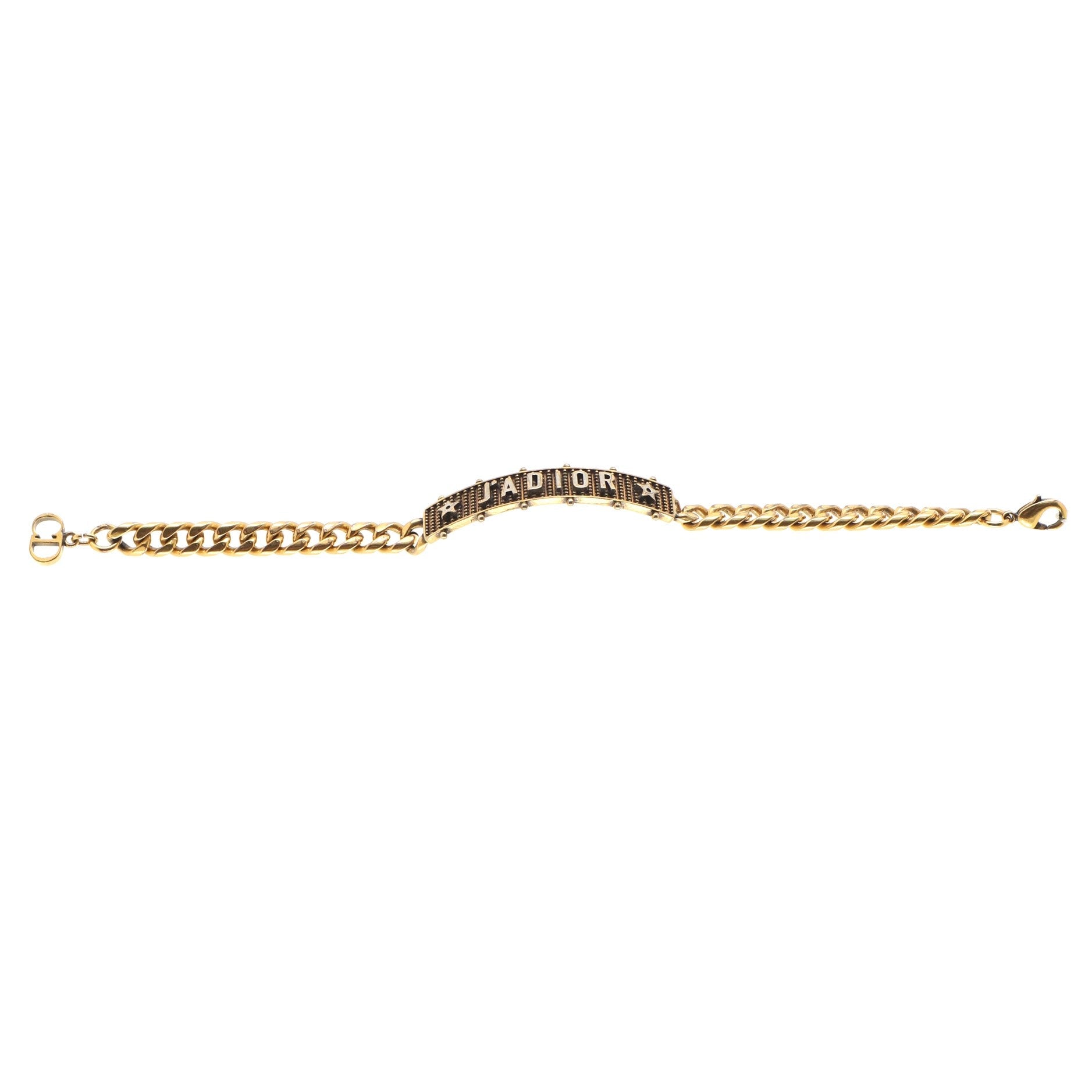 J'Adior Chain Link Bracelet Metal