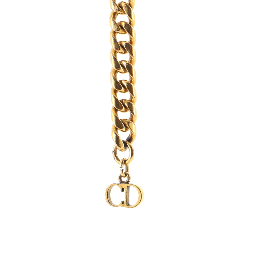 J'Adior Chain Link Bracelet Metal