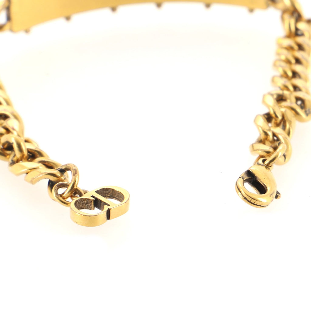 J'Adior Chain Link Bracelet Metal