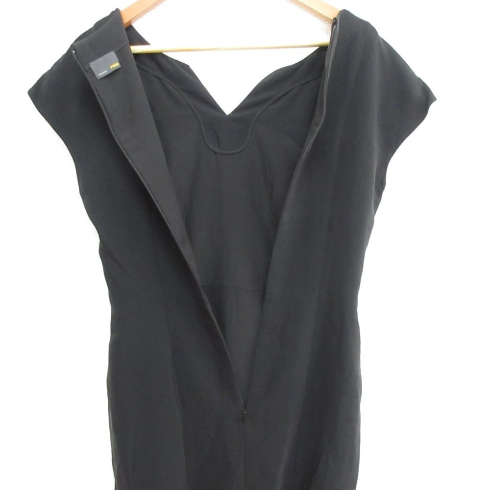 Fendi 100% Silk Dress