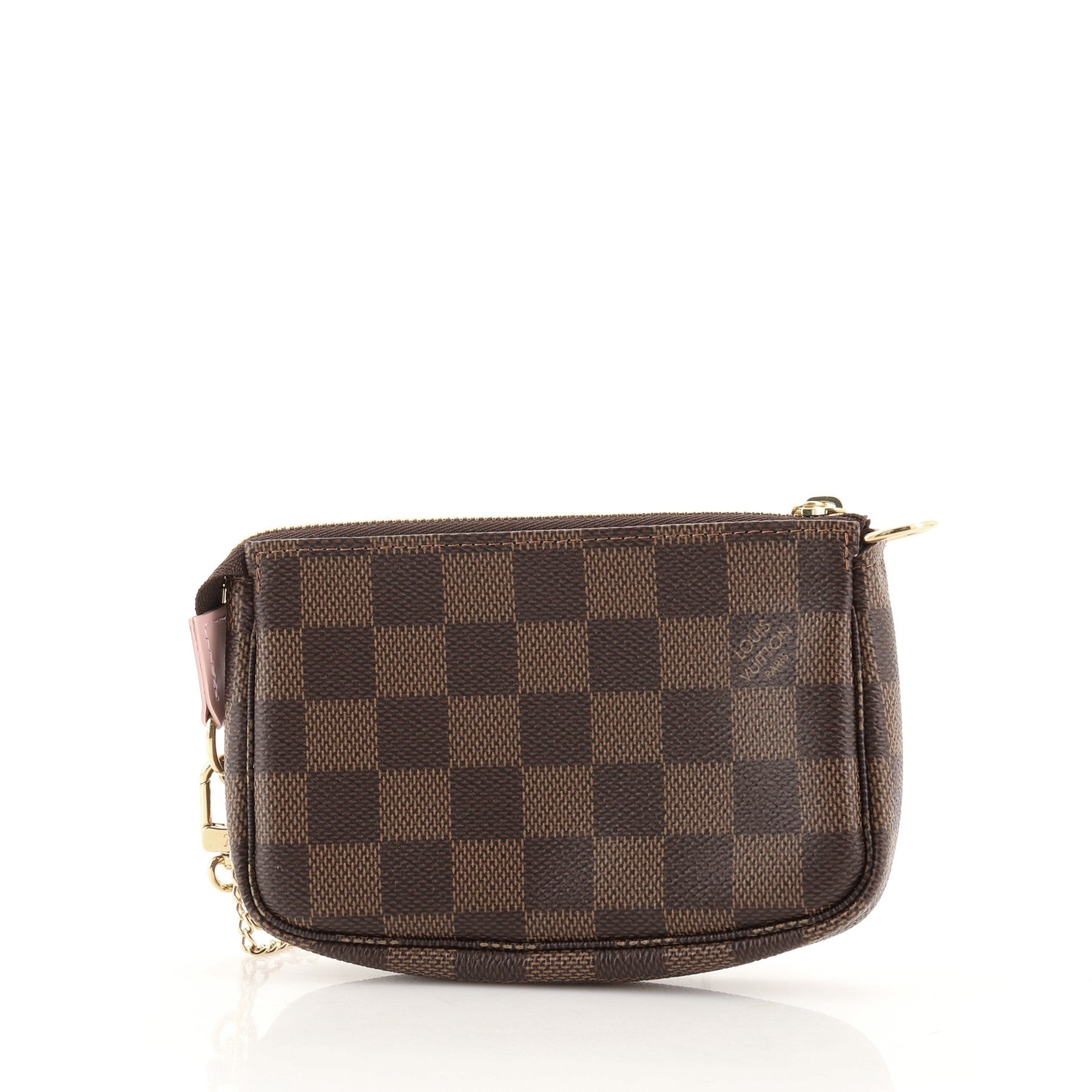 Pochette Accessoires Limited Edition Vivienne Xmas Damier Mini