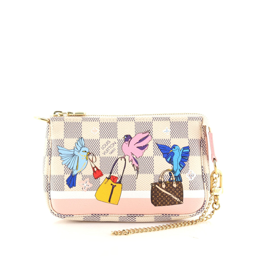 Pochette Accessoires Limited Edition Damier Mini