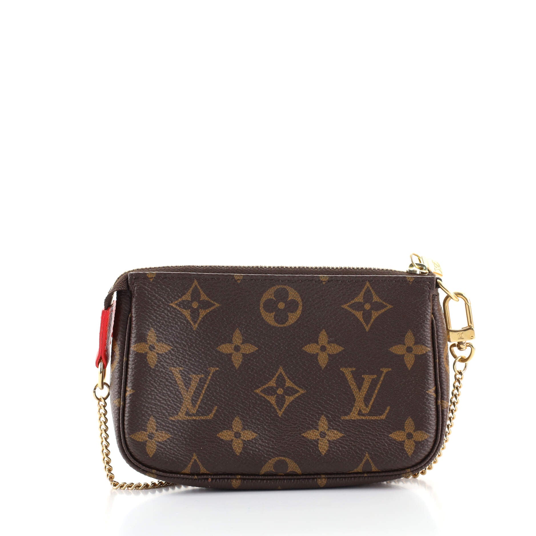 Pochette Accessoires Limited Edition Monogram Canvas Mini