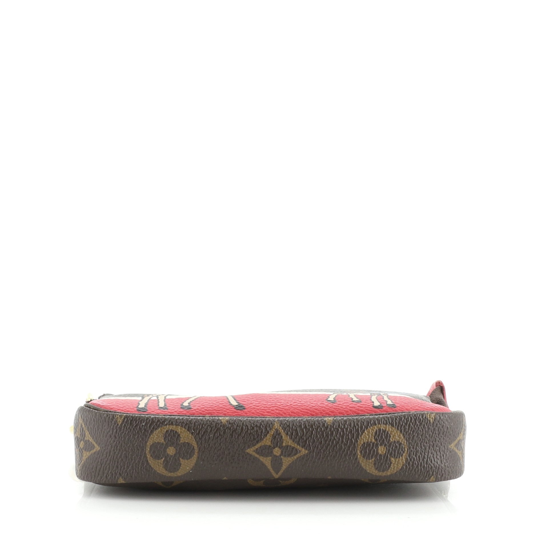 Pochette Accessoires Limited Edition Monogram Canvas Mini