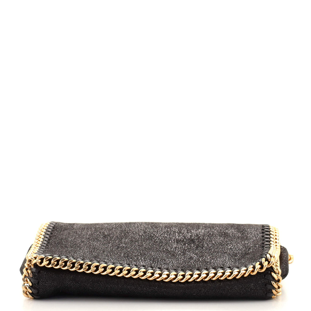 Falabella Flap Crossbody Bag Shaggy Deer Mini