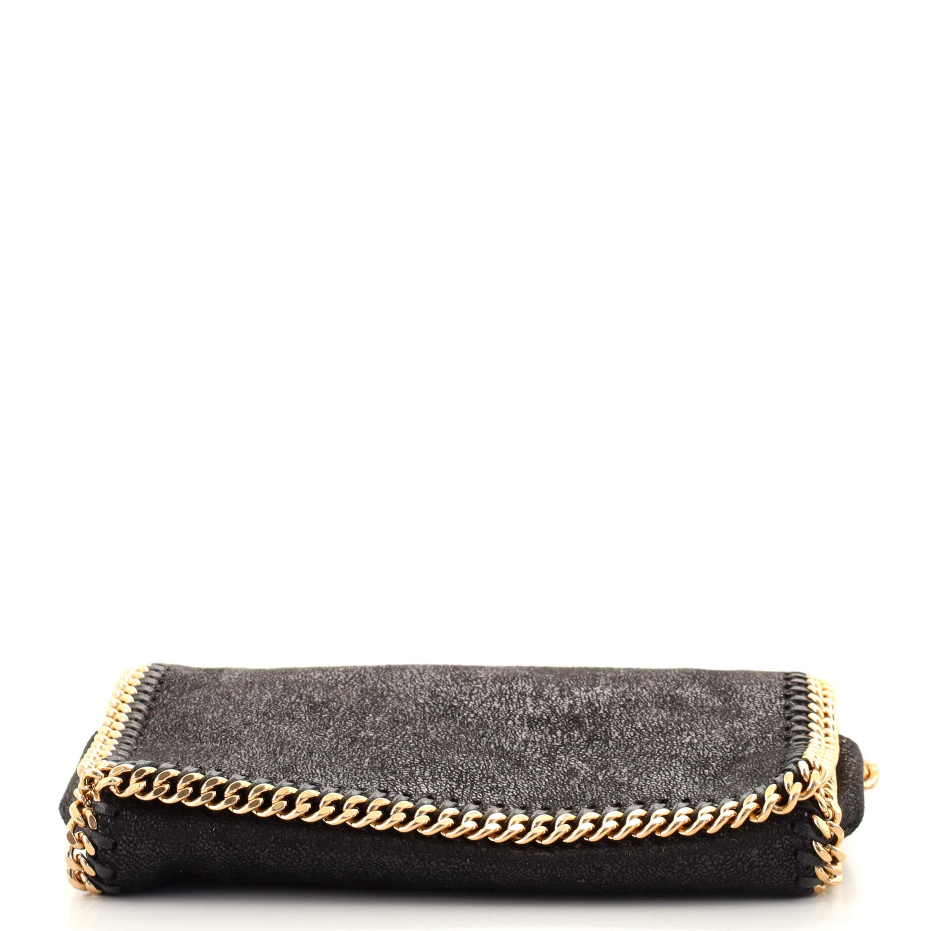 Falabella Flap Crossbody Bag Shaggy Deer Mini