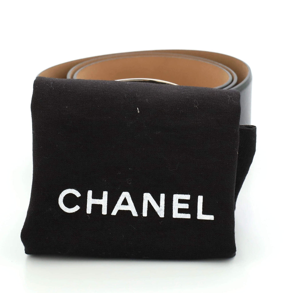 CC Belt Calfskin Wide 85