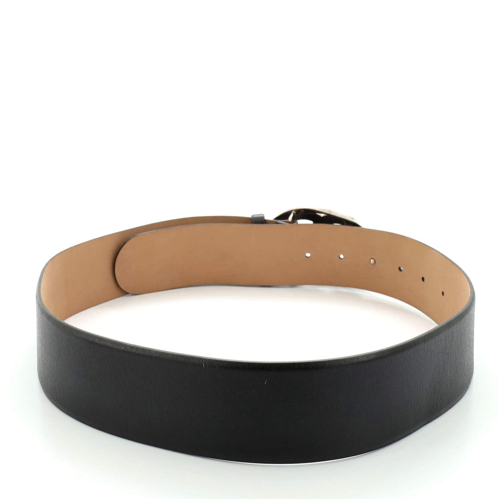 CC Belt Calfskin Wide 85