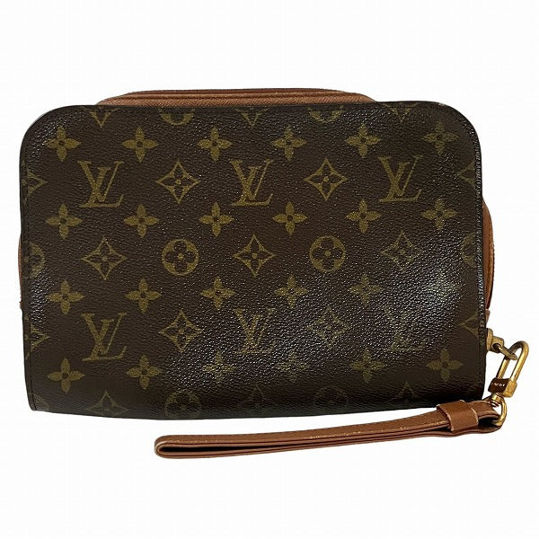 Louis Vuitton Orsay Monogram Clutch Bag